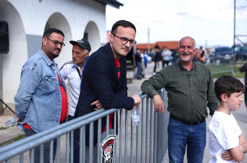 Nisi manifestimi “Ditët e Agimit 2025”!