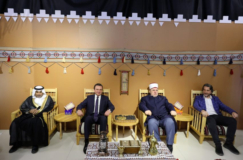 Prishtinë : Hapet ekspozita “Urat”, prezantohen përmbajtje unike të trashëgimisë së Arabisë Saudite