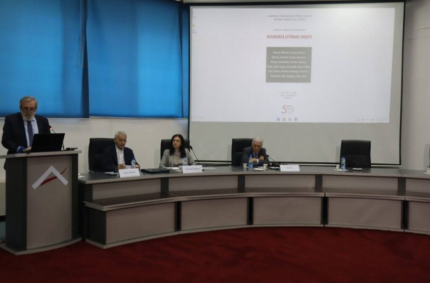 Nga: Mehmet Kraja – Disidenca e munguar (Fjalë e mbajtur në konferencën shkencore “Disidenca letrare shqipe”)