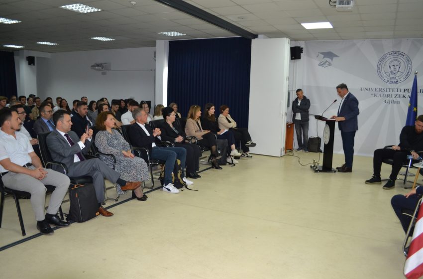 UKZ filloi aktivitetin “Tailored Booster Week for Startups and SMEs” në bashkëpunim me Universitetin e Lucernit të Zvicrës