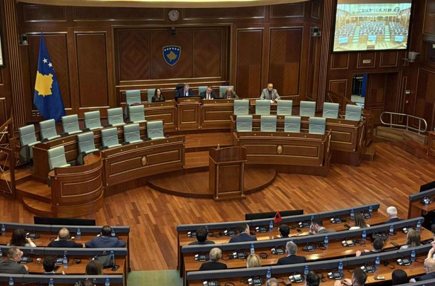 Për të 24-ën herë, dështoi përpjekja për konstituimin e Kuvendit