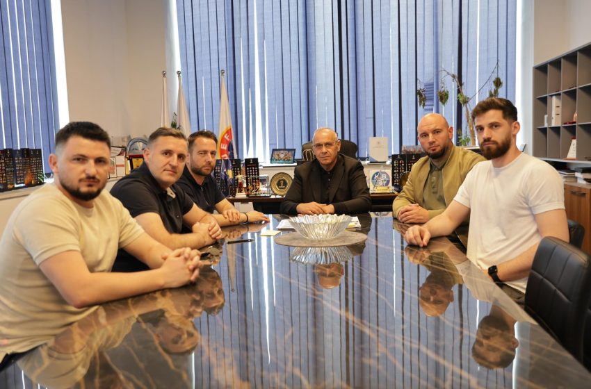 Rrezikimi i shëndetit të futbollistëve, Ademi mbledh Këshillin Mjekësor: Të forcohen masat emergjente