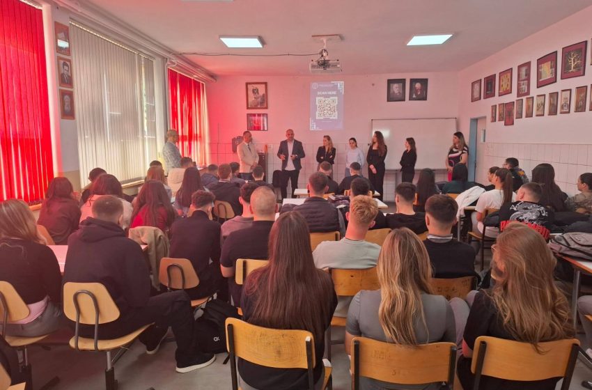 Fakultetit të Shkencave Sociale të UKZ-së përmbyll promovimin e ofertës akademike