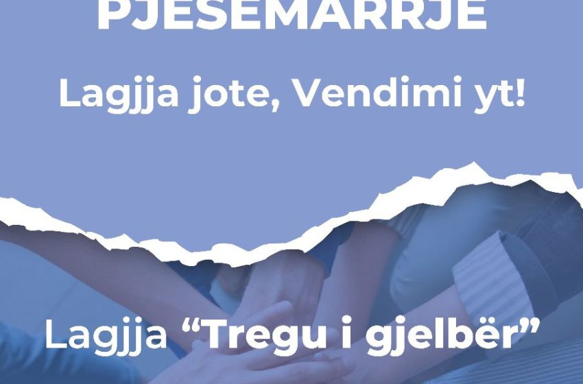  Buxhetimi me Pjesëmarrje në lagjen Tregu i Gjelbër