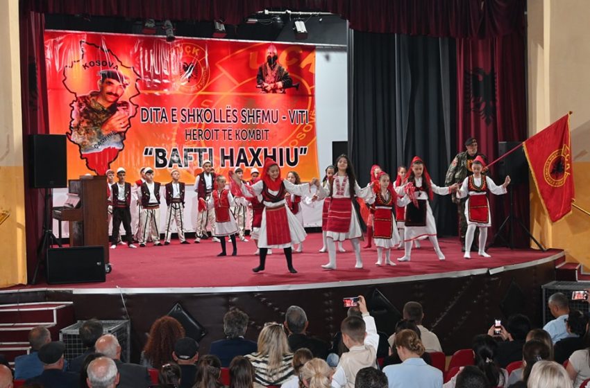 Përkujtohen dëshmorët Bafti Haxhiu e Sali Zenuni