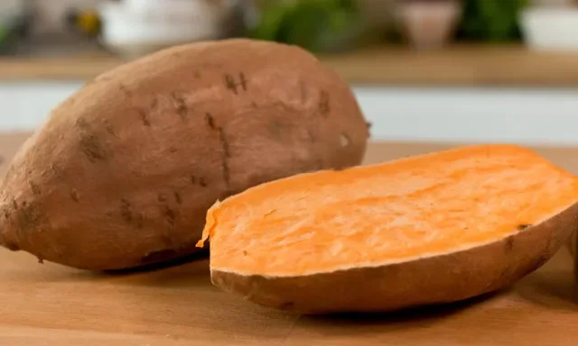 Efektet e jashtëzakonshme të patates së ëmbël në organizëm