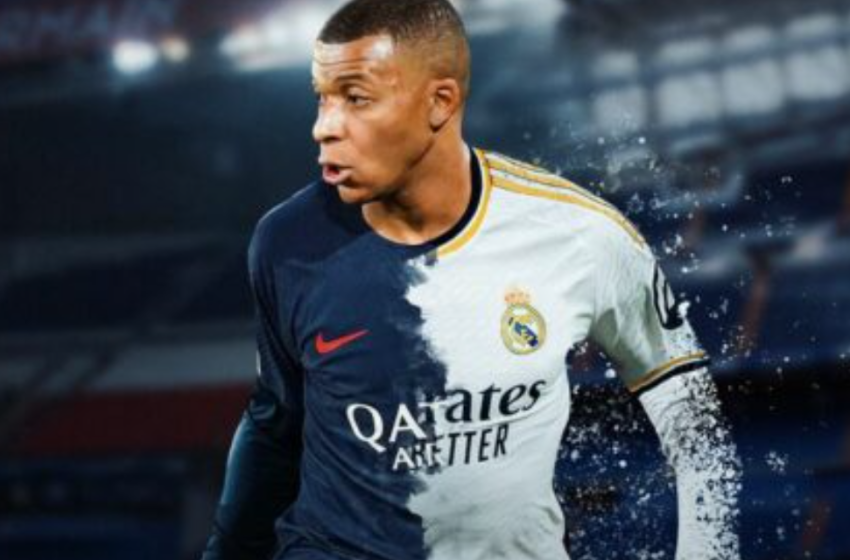 Mbappe uron PSG-në: Dita e madhe më në fund ka mbërritur, urime!