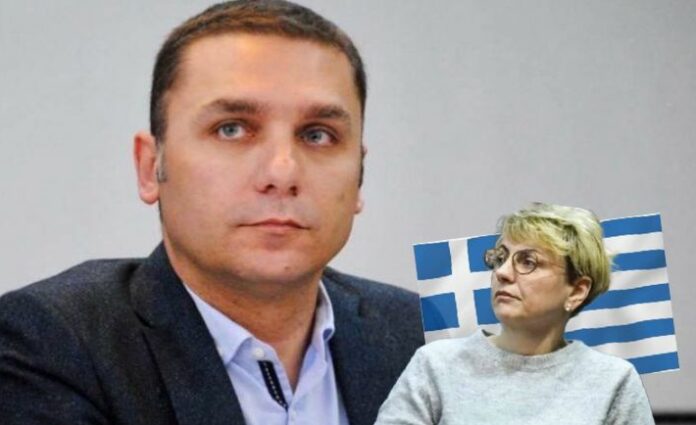 Dejona Mihali sulmon Adriatik Kelmendin, reagon AGK-ja – gazetari paralajmëron padi duke e quajtur “… e bija e grekut”