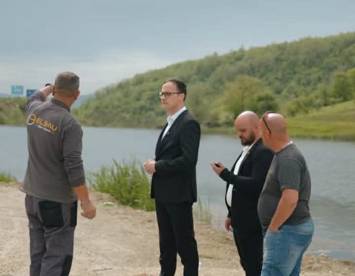  Filluan punimet në qendrën rekreativo-sportive tek liqeni në Livoç të Epërm