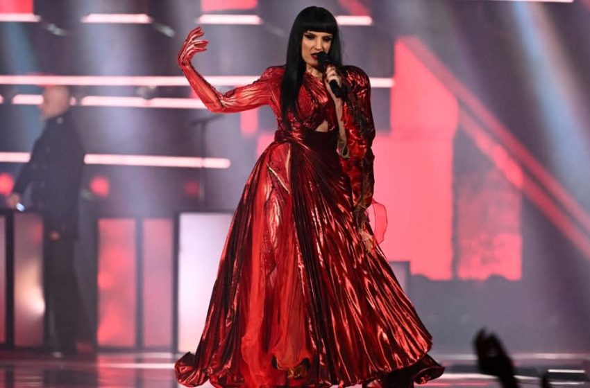 Jehona e efektit artistik të këngës shqiptare “Zjerm” në Eurovision