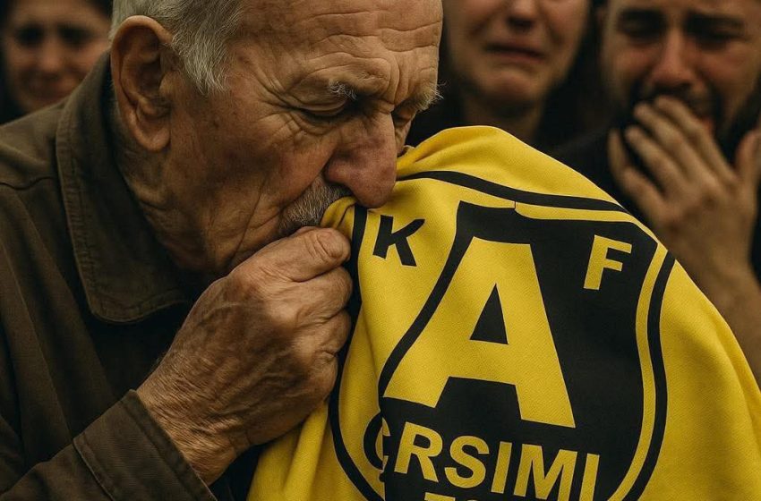 🚨🚨🚨HISTORIA ËSHTË SHKRUAR NË LIGËN E MAQEDONISË SË VERIUT !