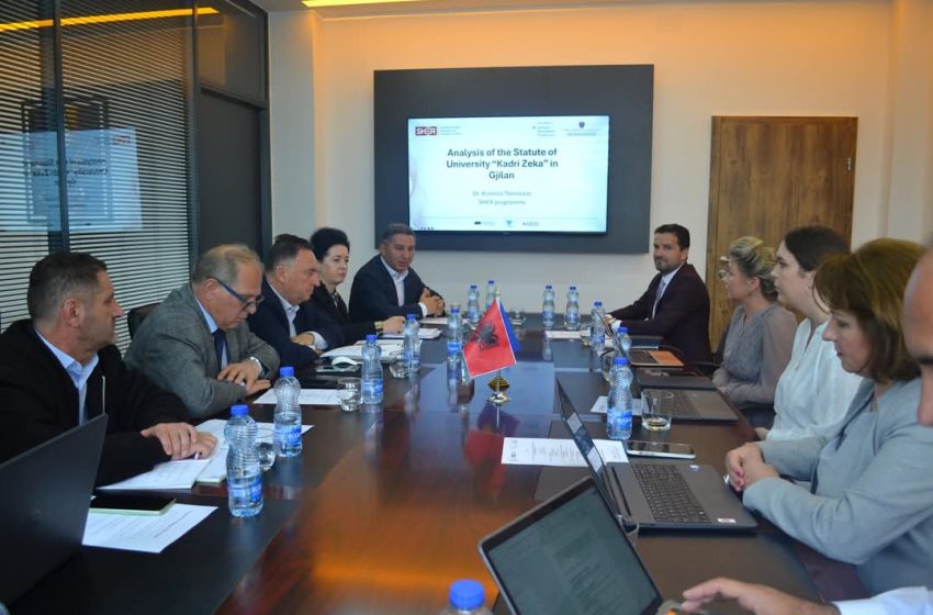 UKZ dhe Programi SHER kanë organizuar takim konsultativ për ndryshimet në Statut