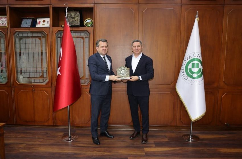 Një delegacion i UKZ-së po qëndron në vizitë zyrtare në Universitetin e Çukurovës në Turqi në kuadër të ICM