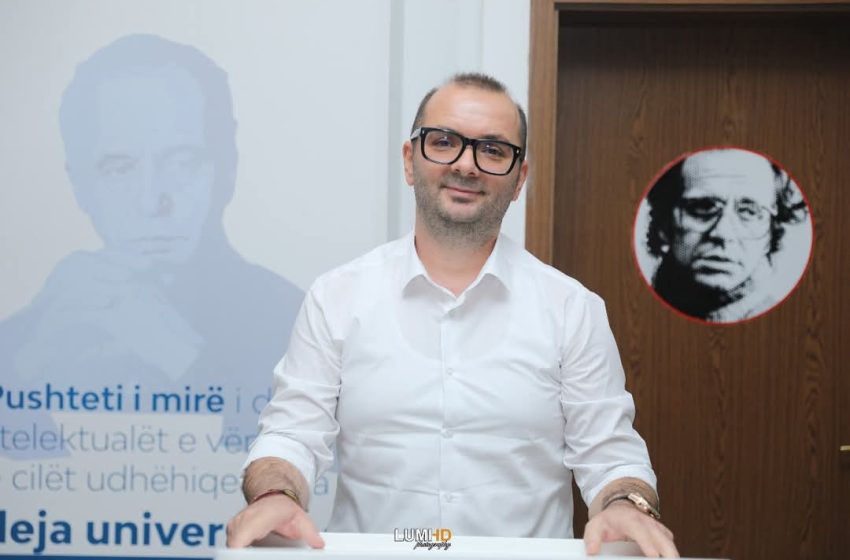 U nominua nga LDK dega Gjilan, për kryetar të Komunës – Arbër Ismajli deklarohet, falënderon të gjithë…