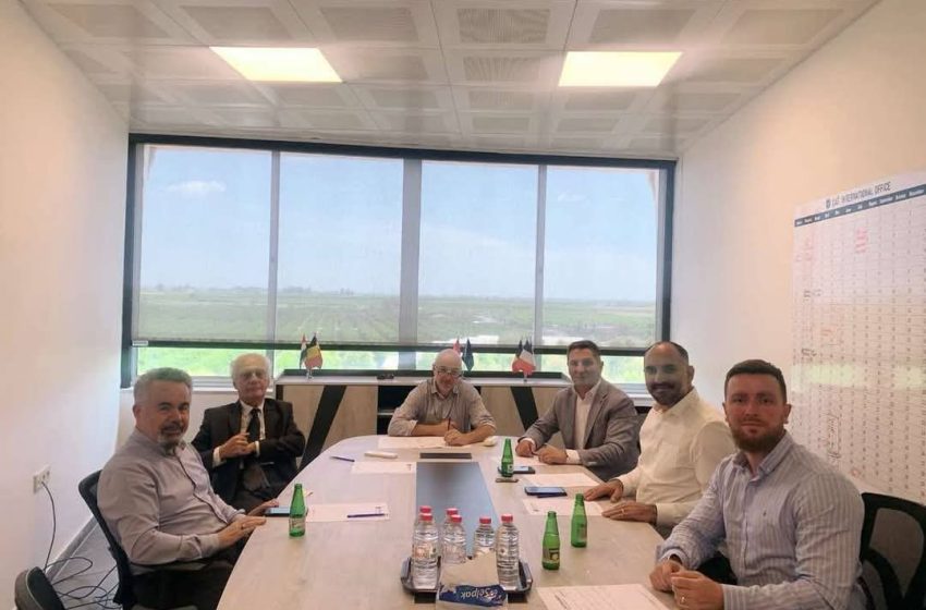 UKZ thellon bashkëpunimin ndërkombëtar përmes vizitës zyrtare në kuadër të Erasmus+ ICM