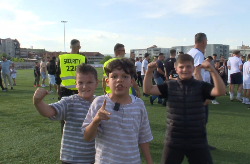 E Ardhmja e Tifo-Group “Intelektualët”, tifozët më të vecantë – dromca e deklarata!