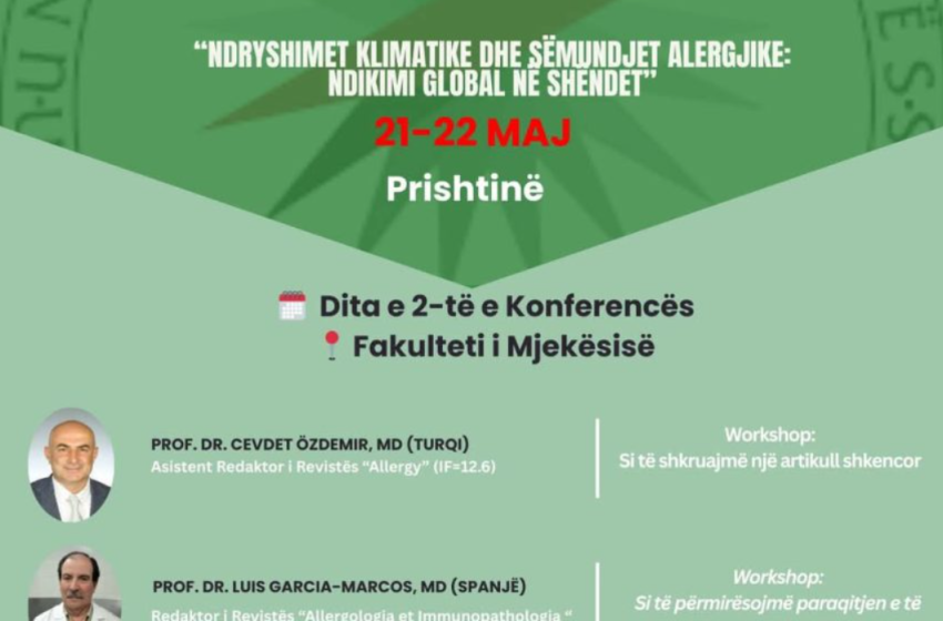 Workshopet e ditës së dytë të Konferencës: Mundësi të arta për të mësuar dhe avancuar!