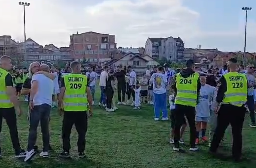  Drita shpallet kampione – Kryetrajneri Ramadani me urim për të gjithë