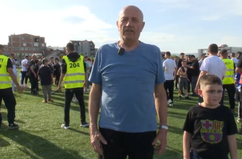 Drita Konfirmohet kampione – Jakup Berisha, tifoz i pasionur me urim special për “Intelektualët” …