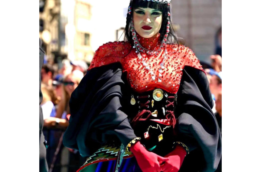  Pse kënga e SHKODRA ELEKTRONIKE, Kolë Laca dhe Beatriçe Gjergji në Eurovision 2025, është himn për njerëzimin?