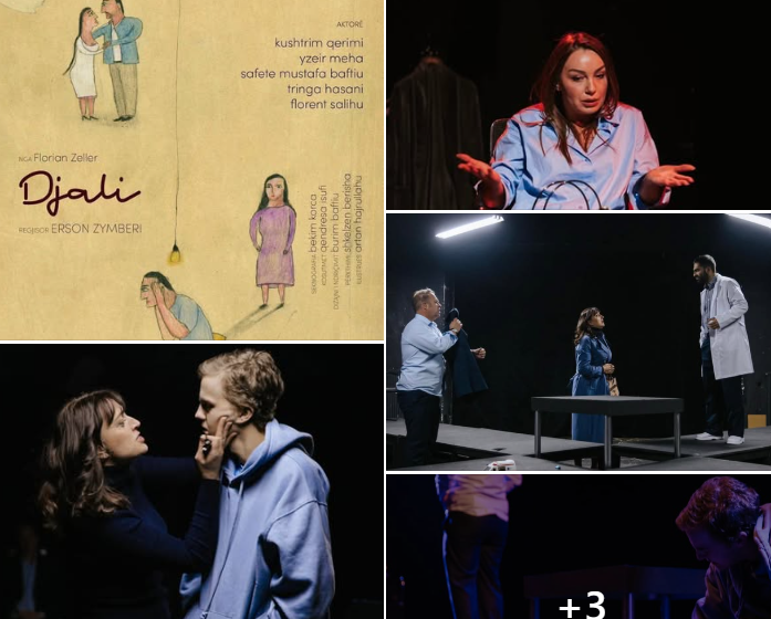  “Djali” – një histori që të lë pa frymë – rikthehet në Teatrin e Gjilanit