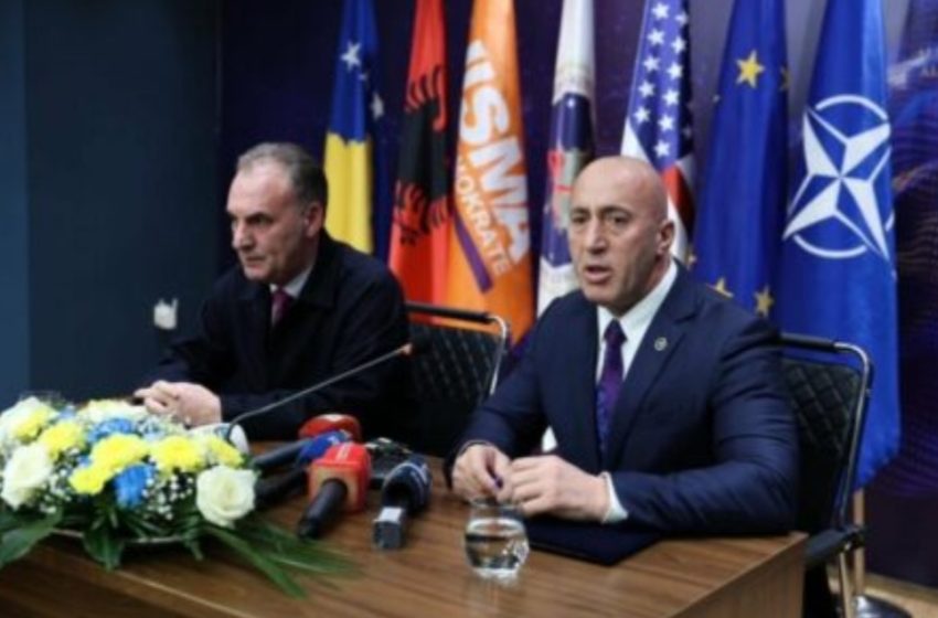 Haradinaj për Limajn: E ka problem me marrë votën tonë nëse propozohet për kryekuvendar