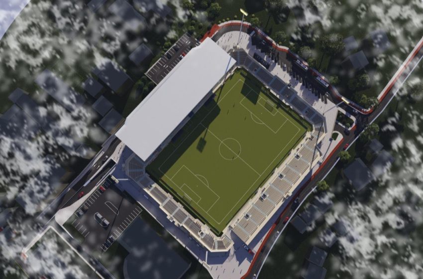 Nënshkruhet kontrata për Stadiumin e Gjilanit, Hyseni: Shumë shpejt nisin punimet