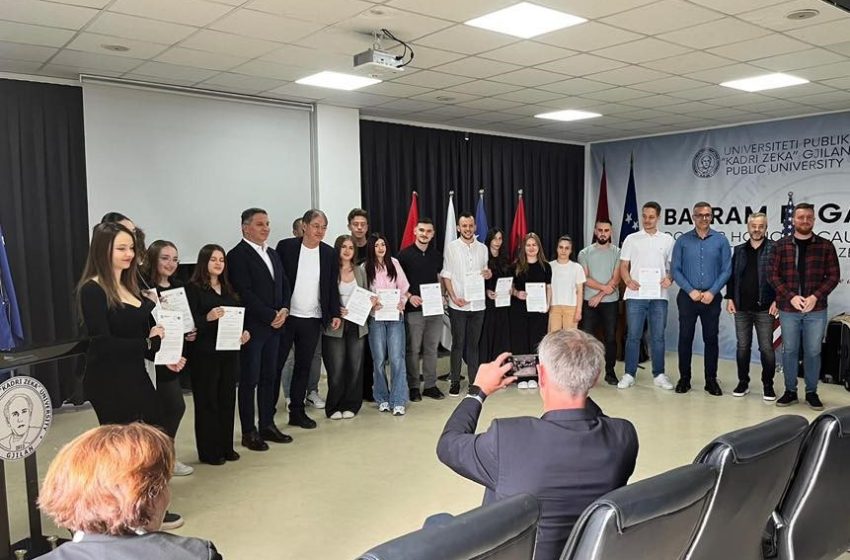 Përfundon “Java e Studimeve për Start-up dhe SME” në UKZ në bashkëpunim me Universitetin e Lucernit
