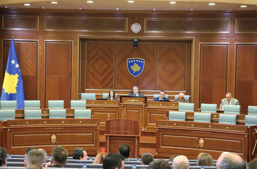 Vazhdon ngërçi, nesër përpjekja e 23’të për konstituimin e Kuvendit