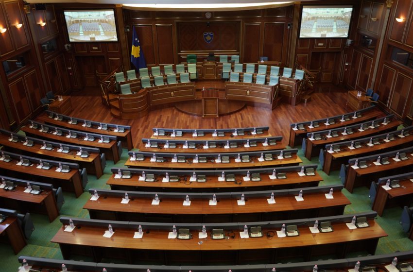  Dështon sërish tentimi i 16-të për konstituimin e Kuvendit