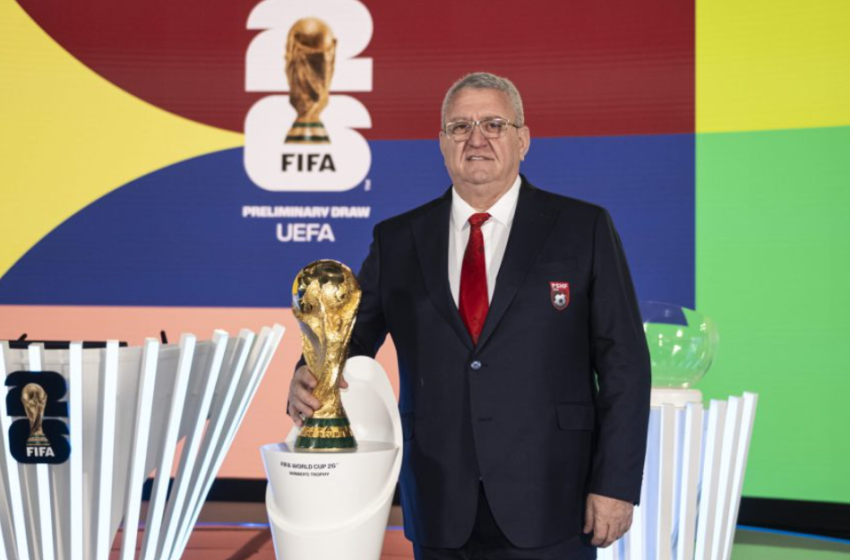 Intervista/ Presidenti Duka: Serbia, vetëm një kundërshtar sportiv. Synojmë rezultat pozitiv