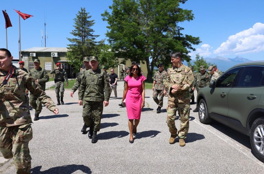 Ambasada e ShBA-së: “Defender Europe 25” demonostron forcën e partneritetit me FSK-në dhe aleatët e NATO-s