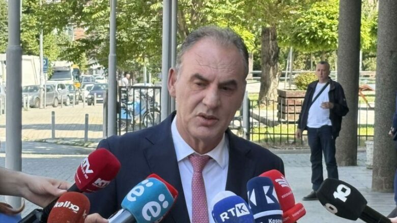 Limaj: Kosova së shpejti do t’i ketë institucionet