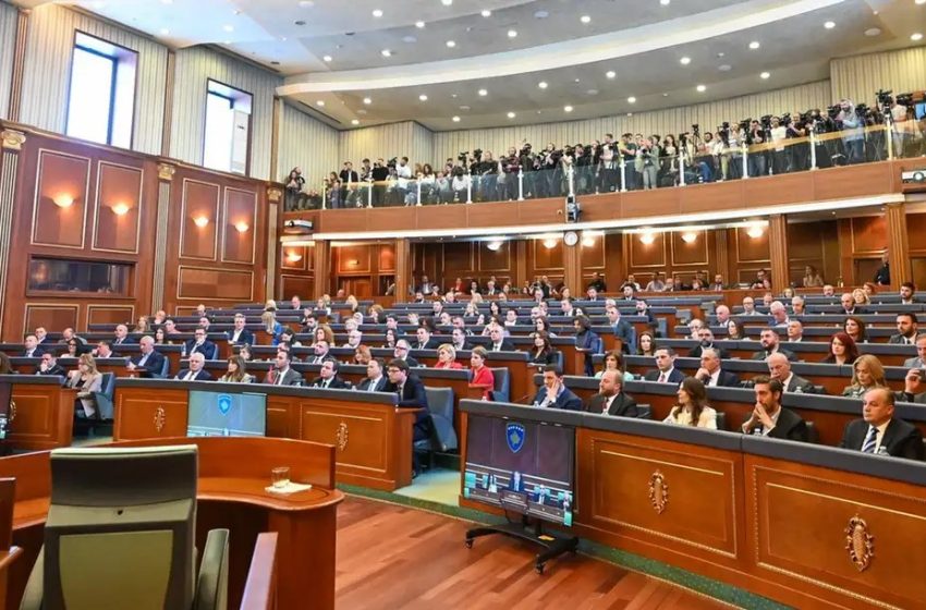 Vazhdon ngërçi, dështon edhe përpjekja e 28-të për konstituimin e Kuvendit