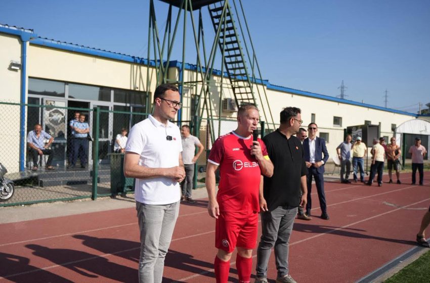 Mbahet turne futbolli, për nder të Ditës së Çlirimit të Gjilanit