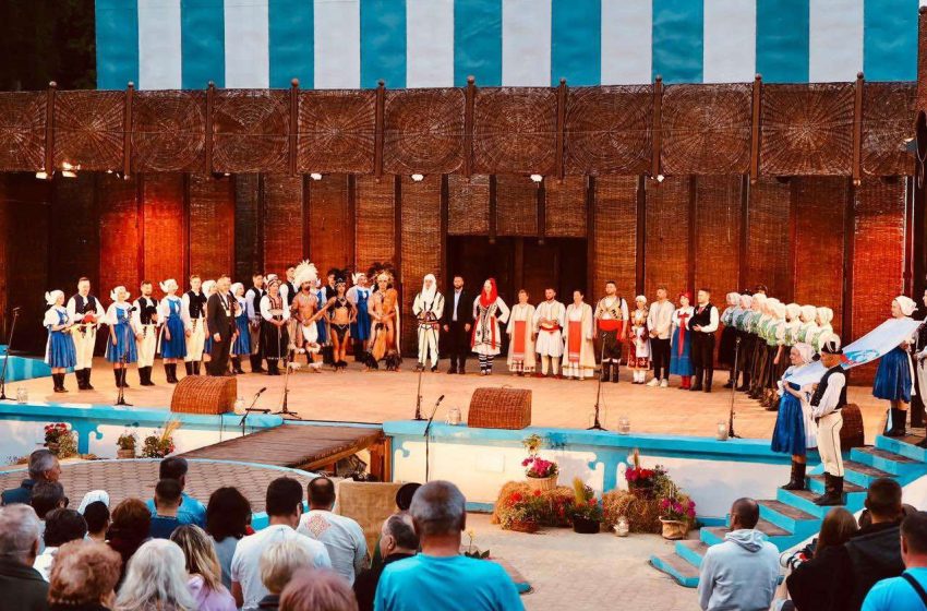  Kosova përfaqësohet denjësisht në Festivalin Ndërkombëtar “Myjava” në Sllovaki