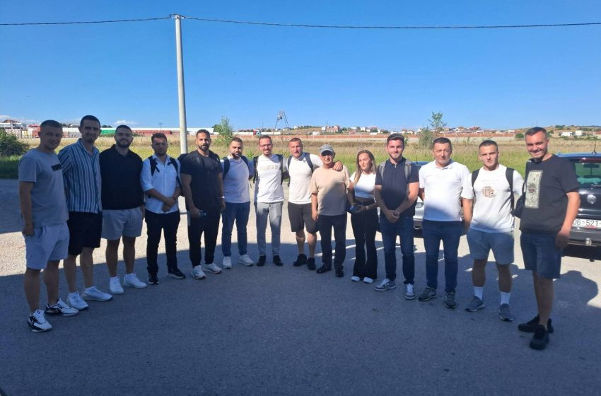 LRF Gjilan hyn në epokën e digjitalizimit me sistemin “My FFK”