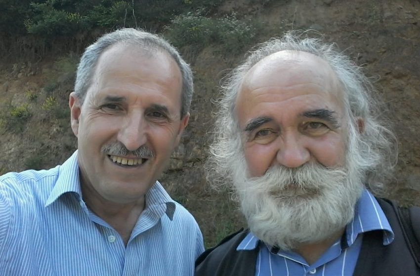 Dy rrafshet e komunikimit të poezisë “Thellë diku rrënjëve të shpirtit”