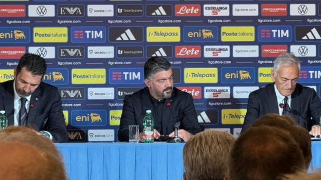Gattuso prezantohet si trajner i Italisë: Ja si shkojmë në Botërorin 2026
