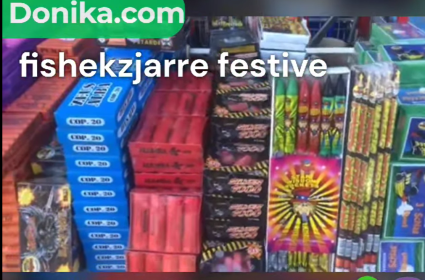  Për kremtën tuaj të paharruar verore – Të gjitha në një vend: Karriga, fishekzjarre, etj…