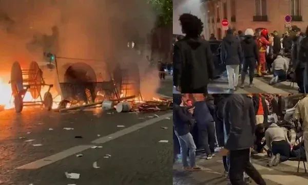 Francë: Dy të vdekur, mbi 500 të arrestuar gjatë festimeve pasi PSG fiton Ligën e Kampionëve