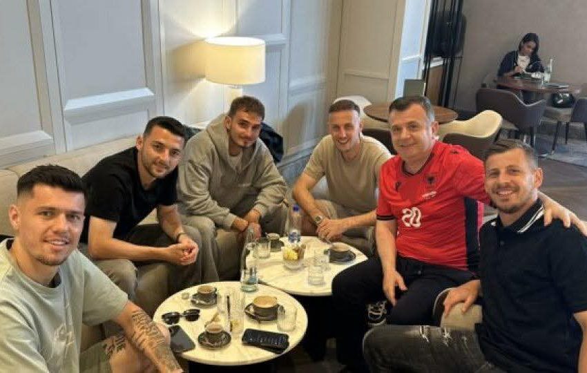 Balla para ndeshjes me Serbinë takon dardanët e kombëtares: Një komb, një kombëtare