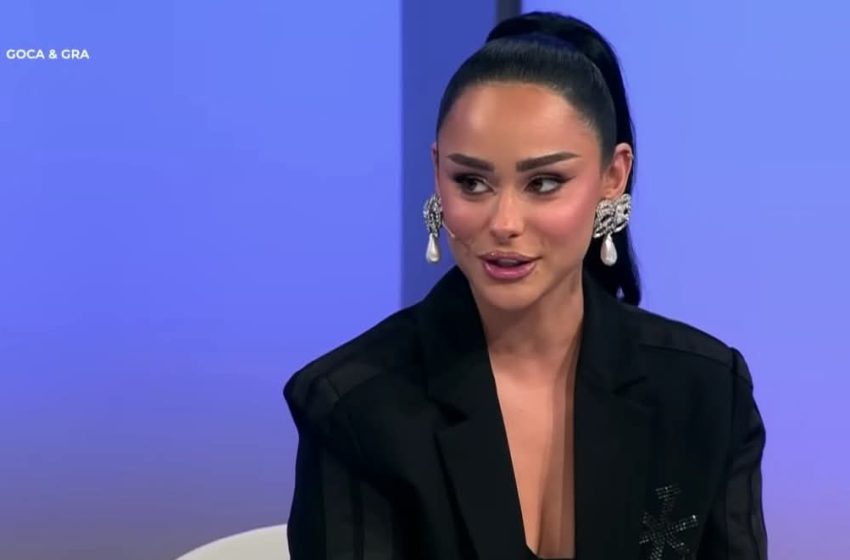 “Po jetoj mes Tiranës dhe Prishtinës” – Egli Tako zbulon arsyen pse