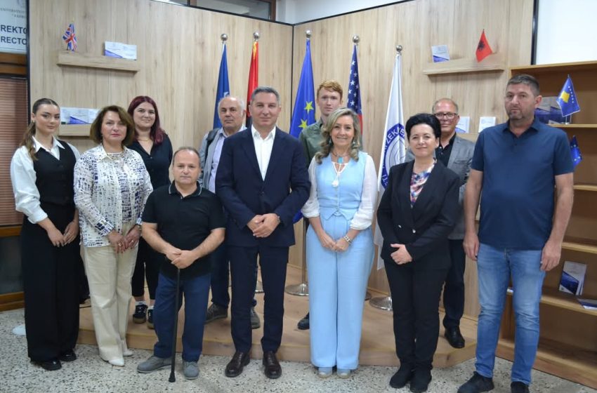 Përmbyllet me sukses Konferenca Ndërkombëtare Vjetore – UKZ AC 2025/ Shkencë, bashkëpunim dhe vizion për të ardhmen