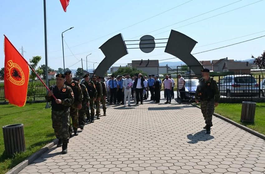 Përkujtohet dëshmorin Kemajl Azizi