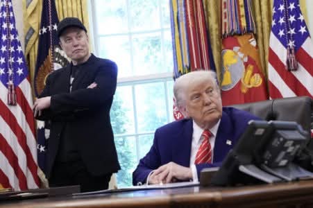 Musk me akuza të rënda: Trump është në dosjet e skandalit “Epstein”, prandaj nuk bëhen publike