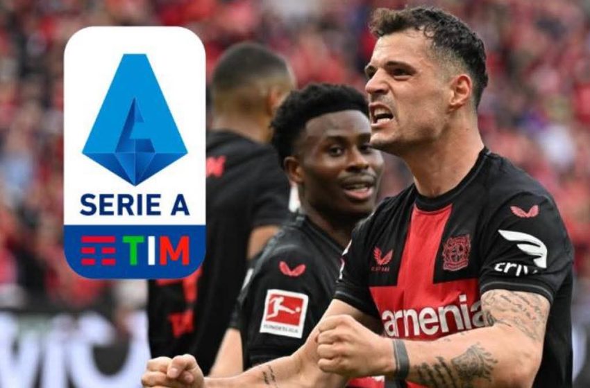 Bomba e merkatos së verës: Granit Xhaka afër transferit te gjiganti italian