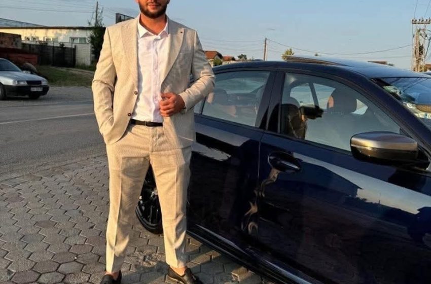 Vdes tragjikisht në një aksident rrugor i riu nga Pozherani i Vitisë