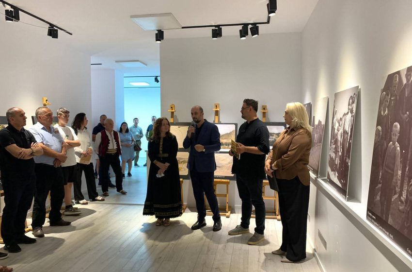  Përmbyllen aktivitetet e Ditës së Çamërisë me panairin kulturor çam