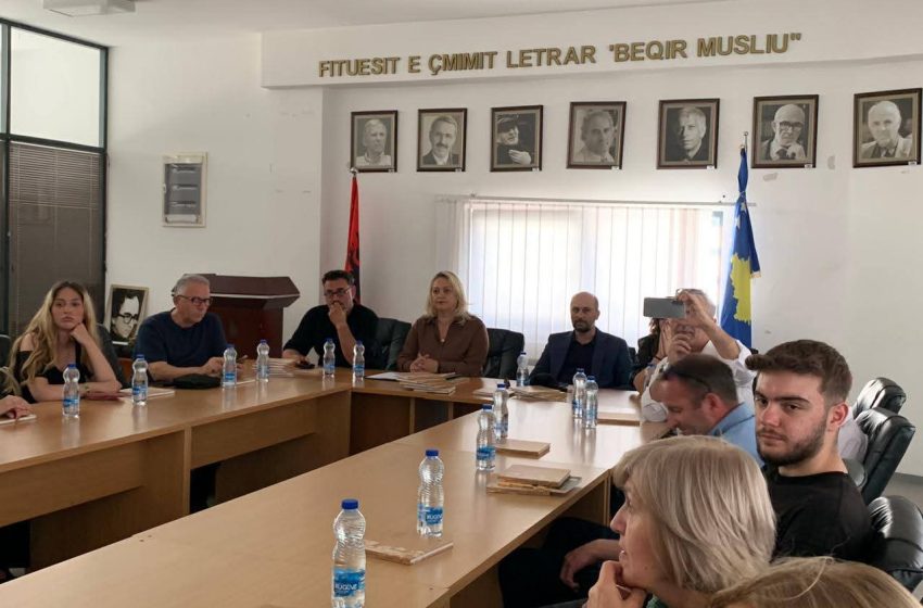 Dita e Çlirimit në Gjilan, nisë me aktivitetet e Ditës së Çamërisë